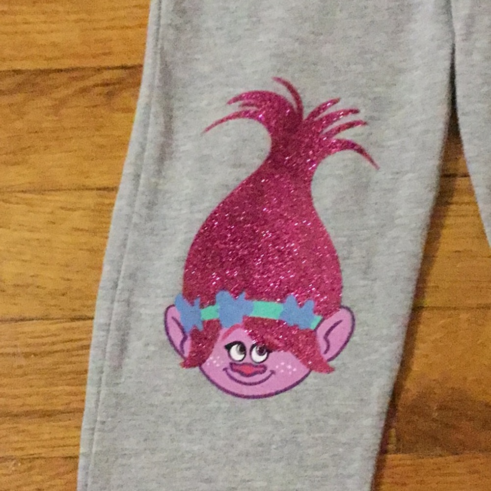 Trolls size 5 pants - Picture 2 of 8
